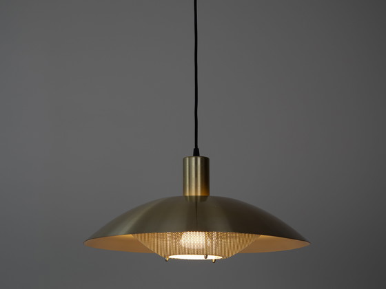 Image 1 of Danish Vintage Pendant Lamp from 1970s