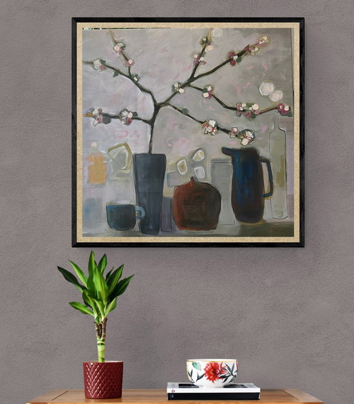 Abstract Still Life