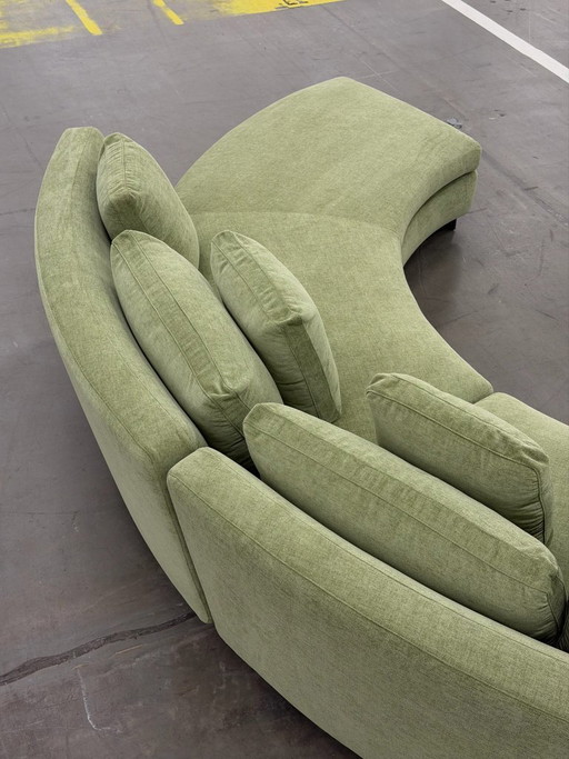 Minotti Seymour | Modular | MODELO DE EXHIBICIÓN