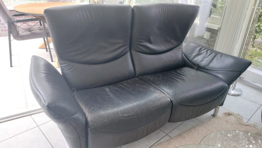 De Sede – zithoek, Leather (photo 2 of 7)