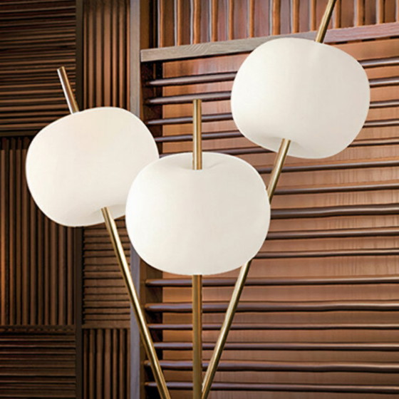 Image 1 of KDln Kushi Vloerlamp (Messing)