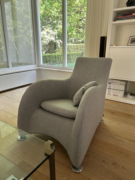 Fauteuil Montis Loge