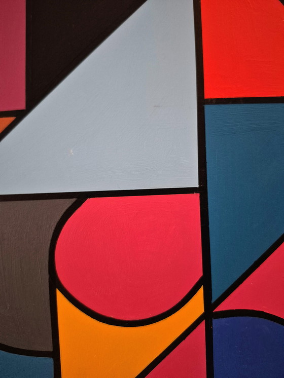 Image 1 of BROKEN WINDOW