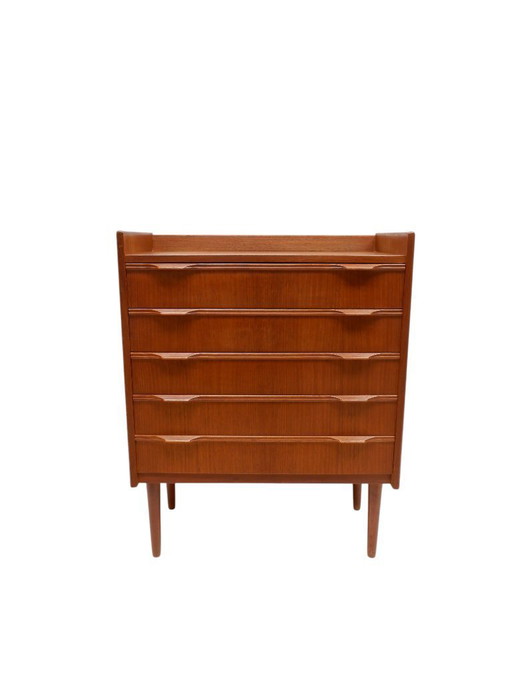 Henning Jorgensen chest of drawers, 1960s