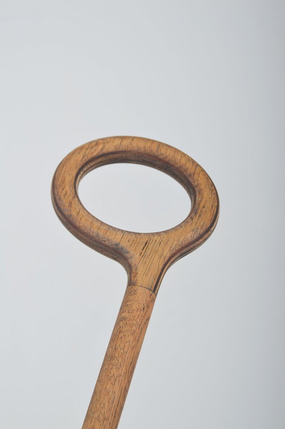 Image 1 of Bastón danés diseñado por Nanna y Jørgen Ditzel para Kolds Savværk, 1958