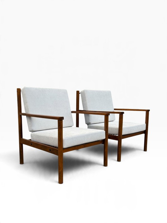 Set di 2 poltrone italiane., Bianco, Italian Design (foto 6 di 11)