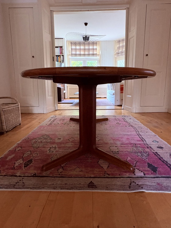 Niels O. Møller Tavoli da pranzo vintage – legno di teak – Niels Otto Møller (photo 3 of 6)