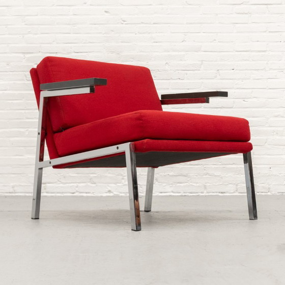 Martin Visser Armchair 60s – Chrome (photo 4 of 13)