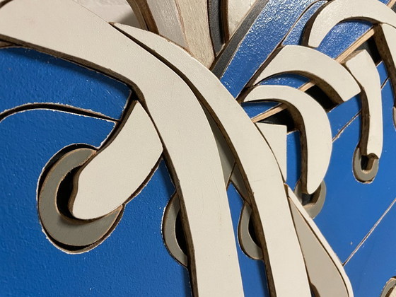 Image 1 of Art object 'Allstars' - Henri Wittenberg