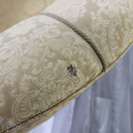 Image 1 of Divano Attr. Gio Ponti per Casa & Giardino, anni ’50 Mid-Century Design