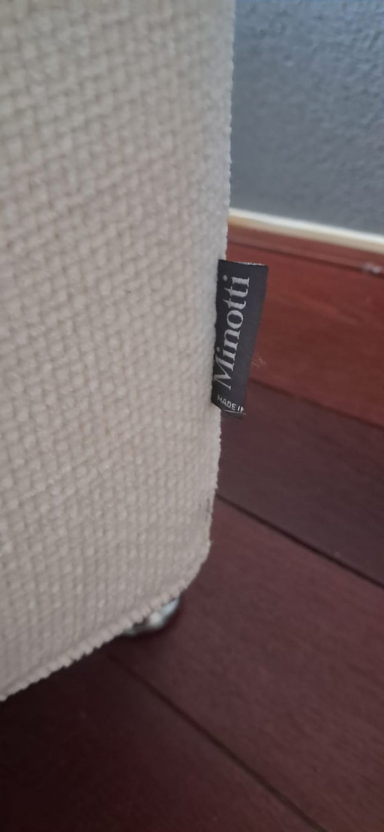 Image 1 of Precioso sofá Minotti de 2 plazas.