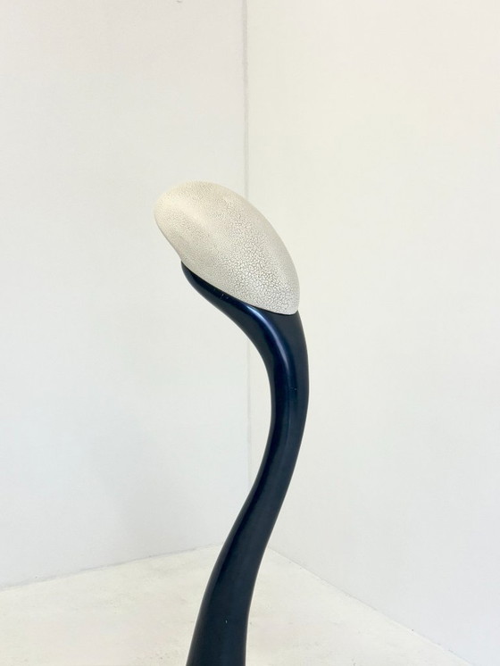Image 1 of Alien Space Age floor lamp