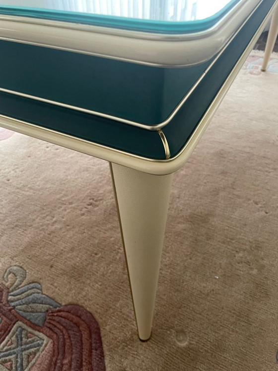 Image 1 of Set da pranzo italiano completo di metà secolo di Umberto Mascagni - anni '50-'60