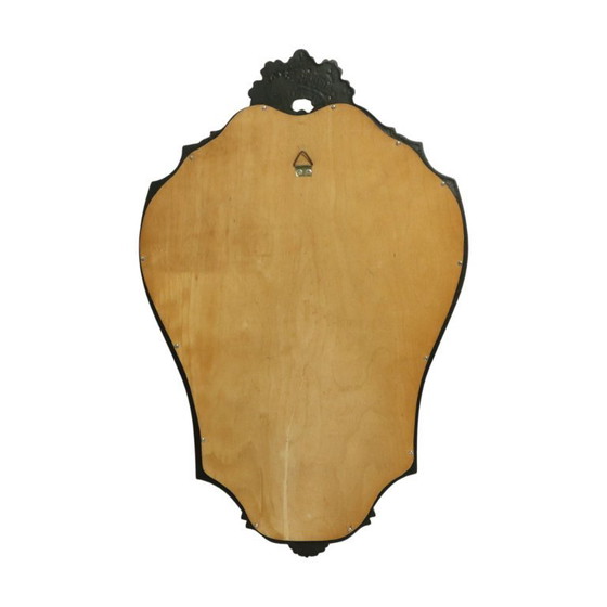 Image 1 of Vintage Gold Mirror Baroque Style