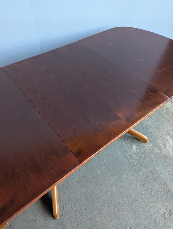 Vintage Extendable Table, L130-195cm – Dining tables, Wood (photo 10 of 15)