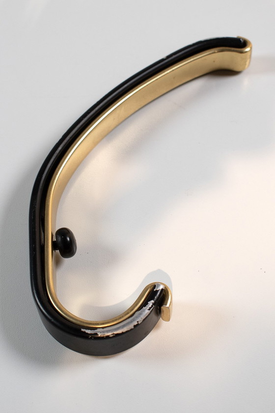 Image 1 of Juego de 5 ganchos de pared