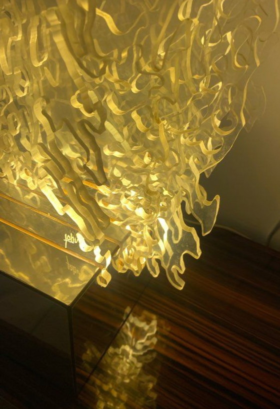 Image 1 of Lampada del designerJohu thiam