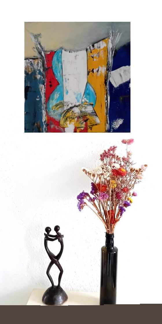 Image 1 of Abstrakte Malerei