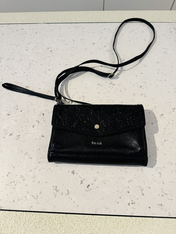 The Sak Borsa Portafoglio a Tracolla – Borse a tracolla, Leather, Metal (photo 4 of 5)