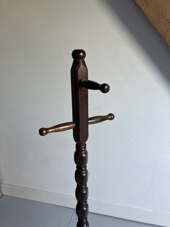 Image 1 of Freistehende Garderobe