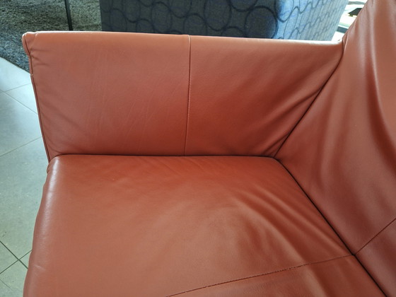 Image 1 of Sillón Charly en rojo vino