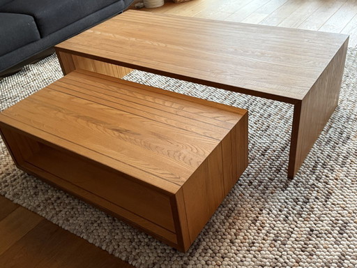 Leolux Eagor 582 Couchtisch (Design 2005 Scooter & Partners)