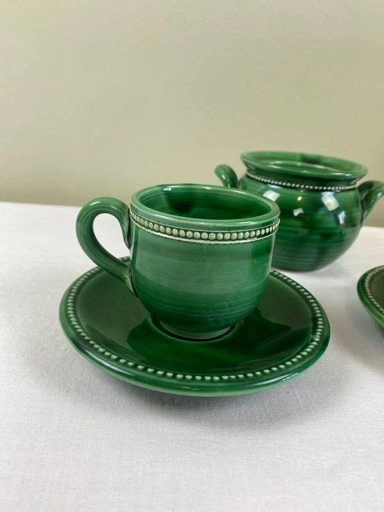 Duo di tazze fatte a mano Pichon – Stoviglie, Porcelain (photo 3 of 13)