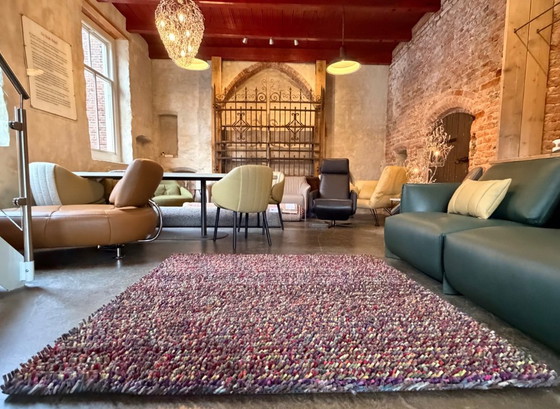 Image 1 of Tapis Brink en Campman Rocks Mix 170 x 170 NEUF