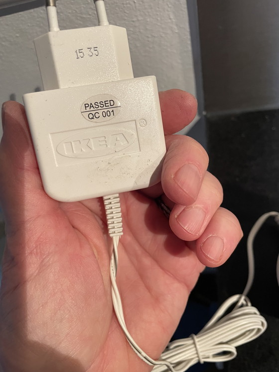 Image 1 of Lampada fantasma vintage Ikea