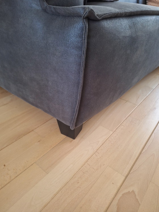 Image 1 of Clipper modular sofa anthracite grey - 2.5-seater + long chair