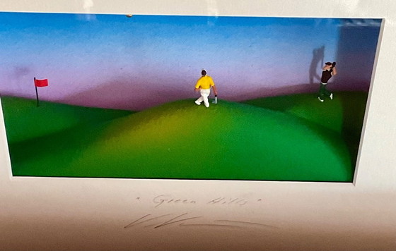 Image 1 of 3D artwork by Volker Kühn