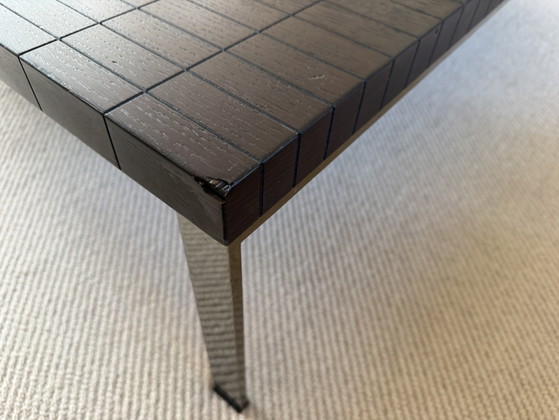 Image 1 of Poltrona Frau Geometry Coffee Table 156 x 156 cm