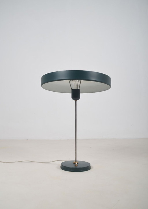 Vintage tafellamp Timor ontworpen door Louis Kalff voor Philips, jaren '70
