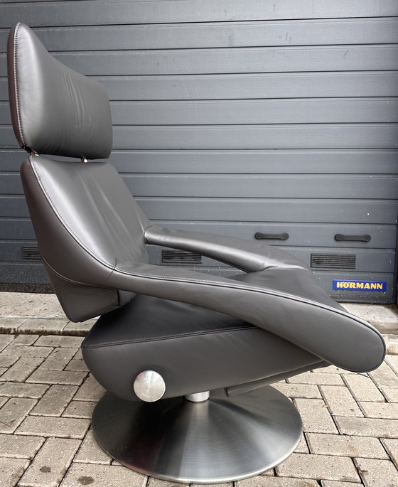 Image 1 of Poltrona relax di design De Sede Ds 255