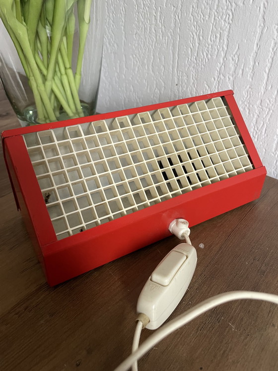 Image 1 of Lampada bacchetta retrò Ikea con raster 