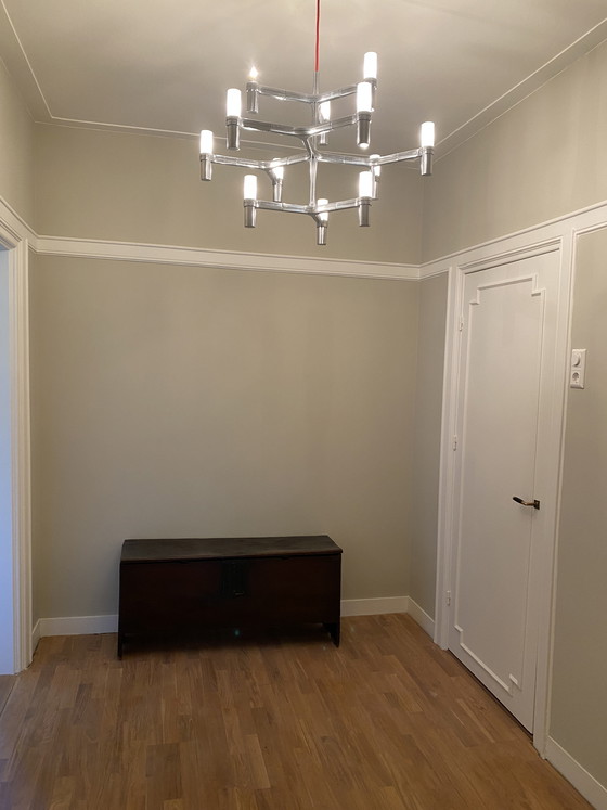 Image 1 of Nemo Crown Minor Chandelier