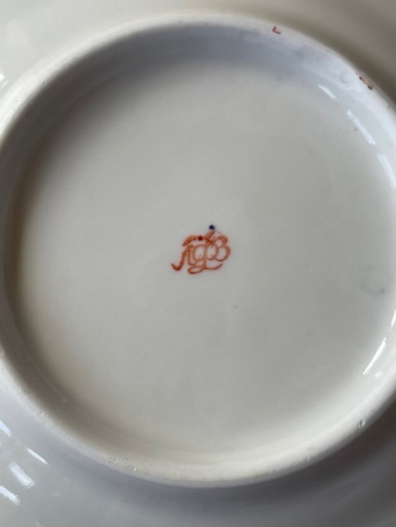 Image 1 of Juego de té Lomonosov 15 artículos