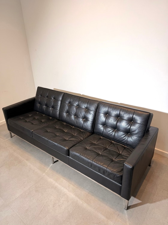 Image 1 of Canapé 3 places style Florence Knoll