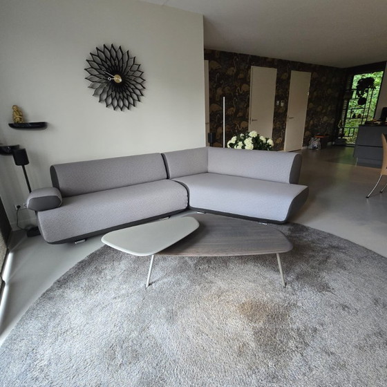 Image 1 of Leolux Guadalupe Ecksofa (Modell 673) – Stoff & Leder