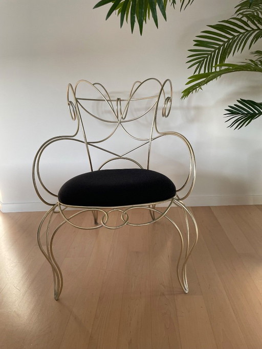 RAM armchair