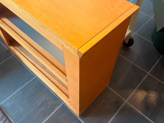 Image 1 of Giorgetti Progetti Oli kast klein