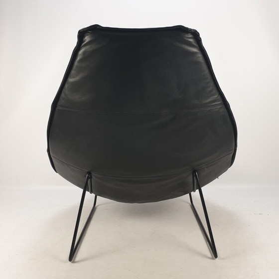 Image 1 of Vintage Model F585 Sledge Chair by Geoffrey Harcourt for Artifort, 1970s