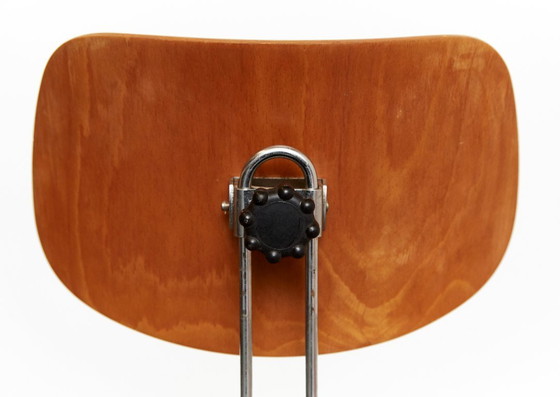 Image 1 of Mid-Century Modell SE 40 Drehstuhl von Egon Eiermann für Wilde+Spieth