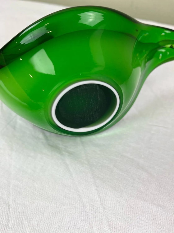 Murano swan catchall – Bowls, Crystal, Glass, Art Deco (photo 5 of 8)