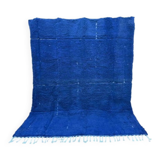 Handgemaakt Marokkaans vloerkleed 200cm x 300cm