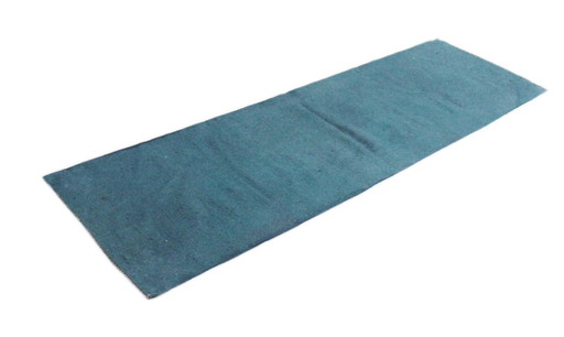 Hand-knotted Modern Kilim 66x212