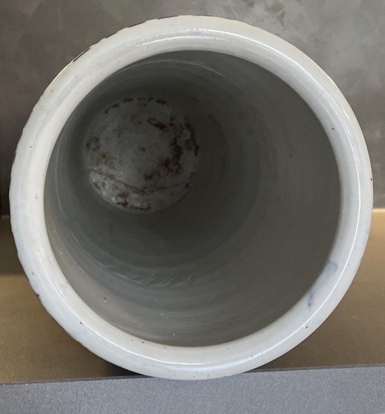 Image 1 of Japanische Imari-Bodenvase