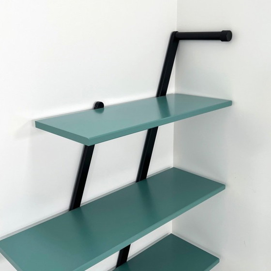 Image 1 of Estantería posmoderna Diego de Interlübke, Alemania Occidental, década de 1980