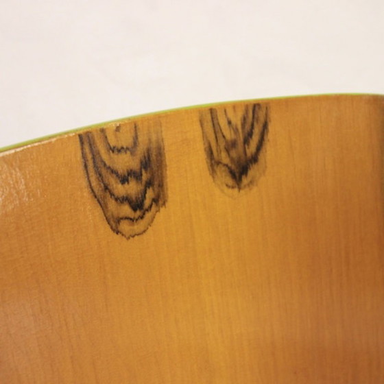 Image 1 of 4x Chaises Tatra "Spring Grass" (herbe de printemps)