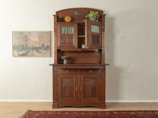 Art Nouveau Buffet Cabinet, from 1900s